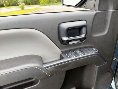 2014 Chevrolet Silverado 1500 Work Truck