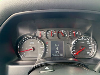 2014 Chevrolet Silverado 1500 Work Truck