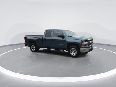 2014 Chevrolet Silverado 1500 Work Truck