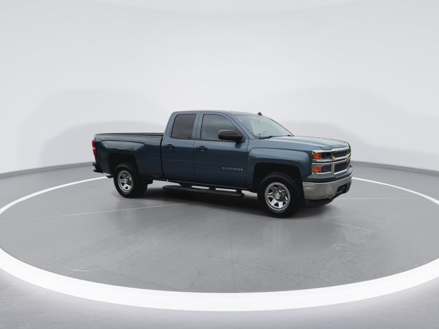 2014 Chevrolet Silverado 1500 Work Truck
