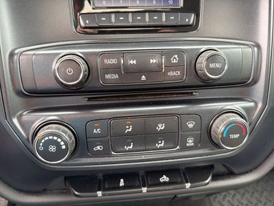 2014 Chevrolet Silverado 1500 Work Truck