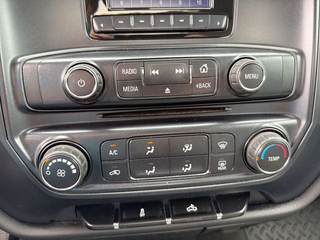 2014 Chevrolet Silverado 1500 Work Truck