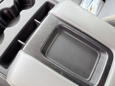 2014 Chevrolet Silverado 1500 Work Truck