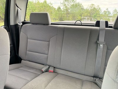 2014 Chevrolet Silverado 1500 Work Truck