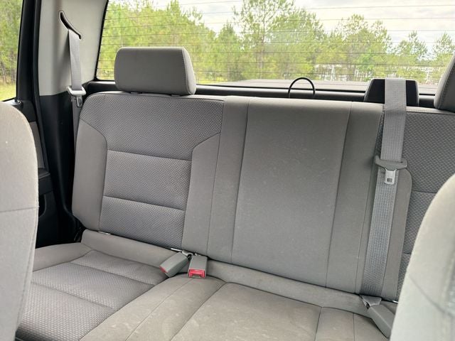 2014 Chevrolet Silverado 1500 Work Truck