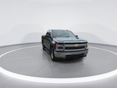2014 Chevrolet Silverado 1500 Work Truck