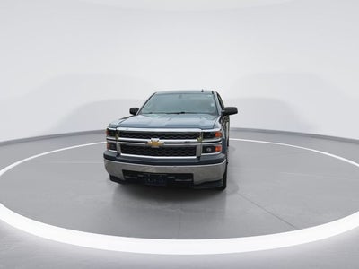 2014 Chevrolet Silverado 1500 Work Truck