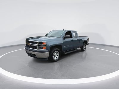 2014 Chevrolet Silverado 1500 Work Truck