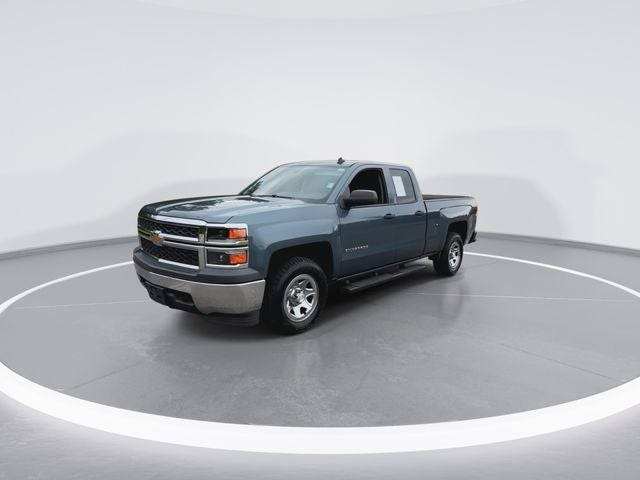 2014 Chevrolet Silverado 1500 Work Truck