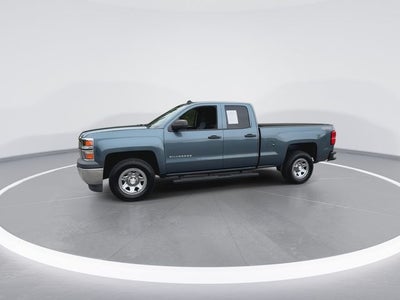 2014 Chevrolet Silverado 1500 Work Truck
