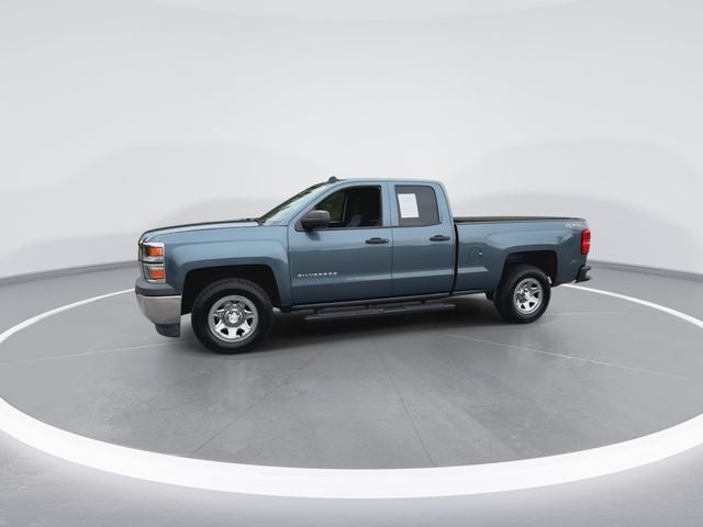 2014 Chevrolet Silverado 1500 Work Truck
