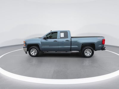 2014 Chevrolet Silverado 1500 Work Truck