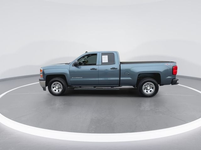 2014 Chevrolet Silverado 1500 Work Truck