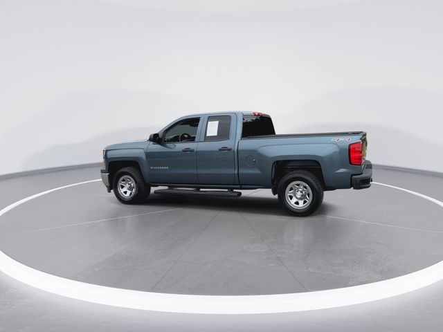 2014 Chevrolet Silverado 1500 Work Truck