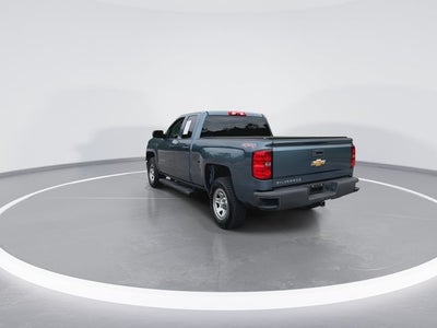 2014 Chevrolet Silverado 1500 Work Truck