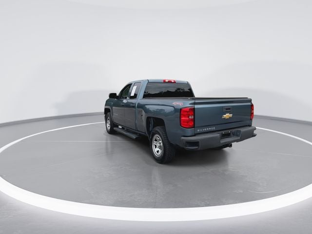 2014 Chevrolet Silverado 1500 Work Truck