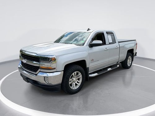2018 Chevrolet Silverado 1500 LT LT1