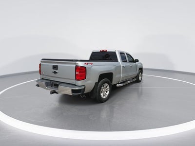 2018 Chevrolet Silverado 1500 LT LT1