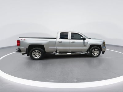 2018 Chevrolet Silverado 1500 LT LT1