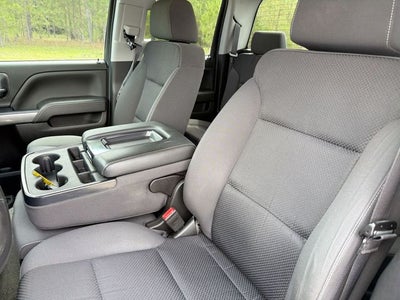 2018 Chevrolet Silverado 1500 LT LT1