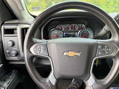 2018 Chevrolet Silverado 1500 LT LT1