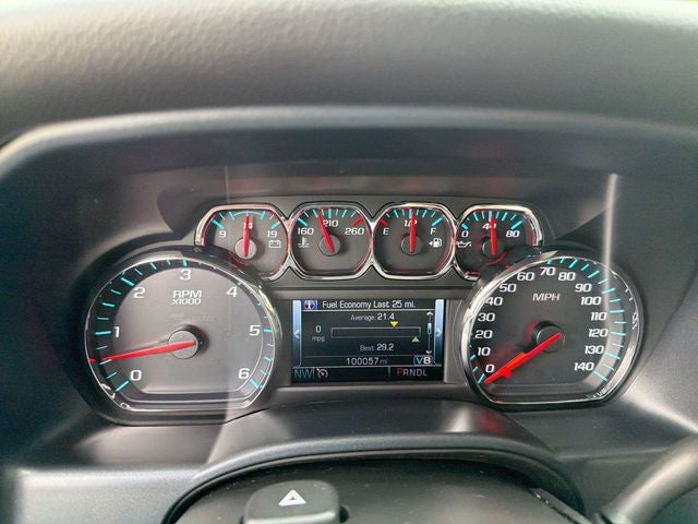 2018 Chevrolet Silverado 1500 LT LT1