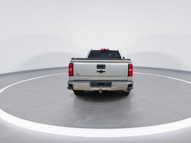 2018 Chevrolet Silverado 1500 LT LT1