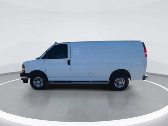 2022 Chevrolet Express 2500 Work Van Cargo