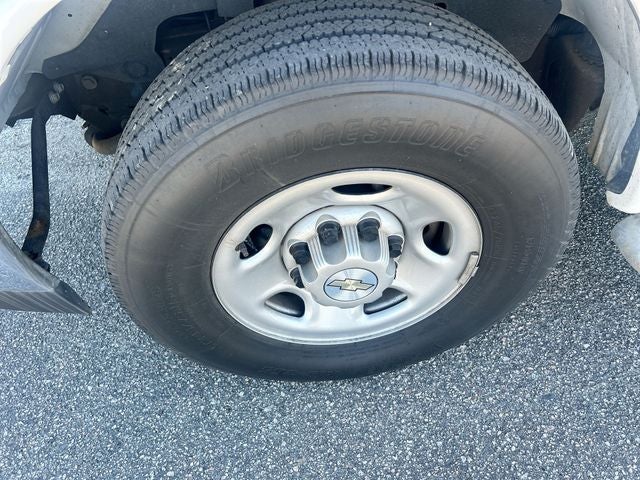 2022 Chevrolet Express 2500 Work Van Cargo