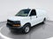 2025 Chevrolet Express 2500 Work Van Cargo
