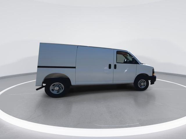 2025 Chevrolet Express 2500 Work Van Cargo