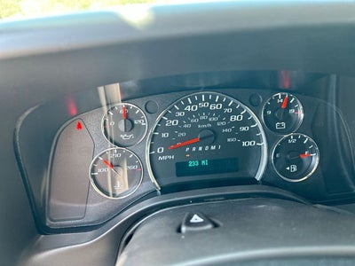 2025 Chevrolet Express 2500 Work Van Cargo