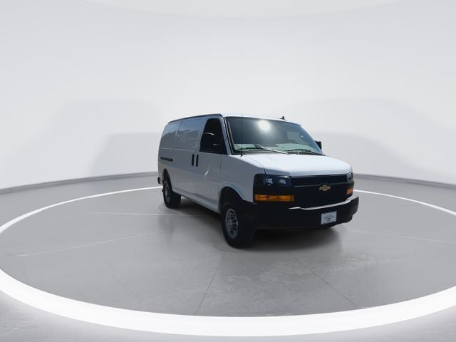 2025 Chevrolet Express 2500 Work Van Cargo