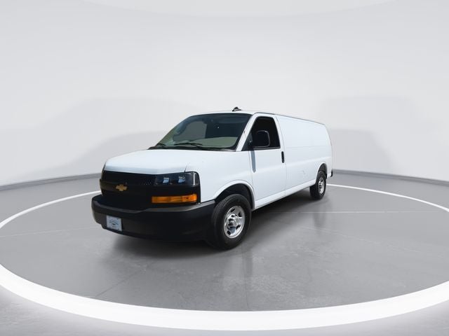 2025 Chevrolet Express 2500 Work Van Cargo