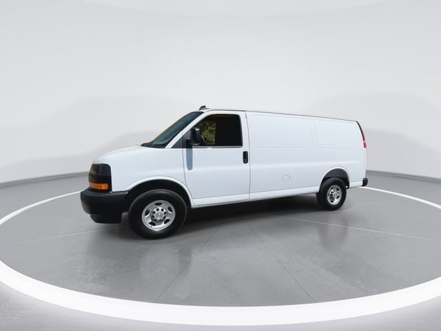 2025 Chevrolet Express 2500 Work Van Cargo
