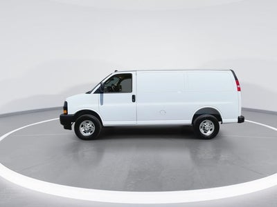 2025 Chevrolet Express 2500 Work Van Cargo
