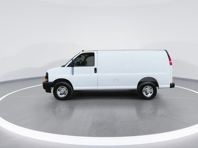 2025 Chevrolet Express 2500 Work Van Cargo