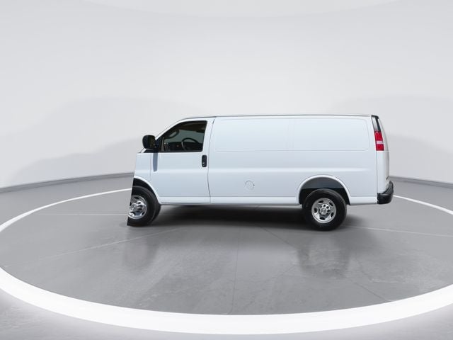 2025 Chevrolet Express 2500 Work Van Cargo