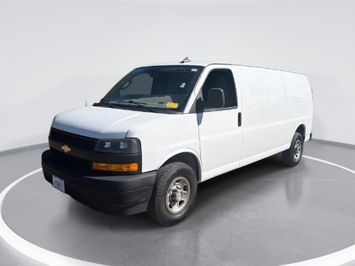 2023 Chevrolet Express 2500 Work Van Cargo