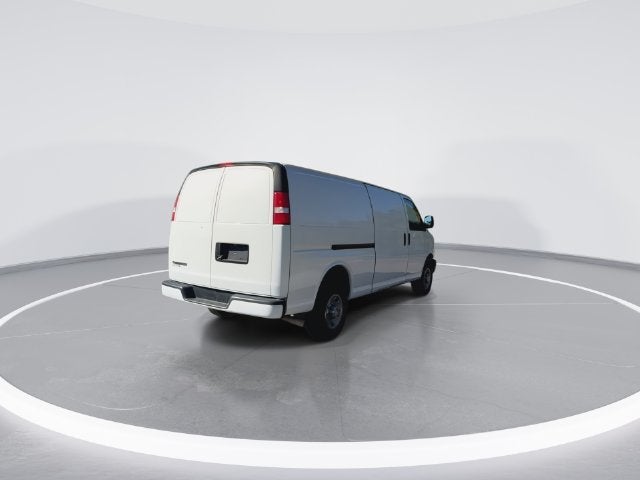 2023 Chevrolet Express 2500 Work Van Cargo