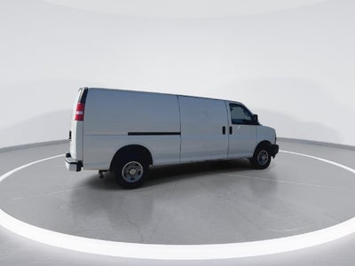 2023 Chevrolet Express 2500 Work Van Cargo