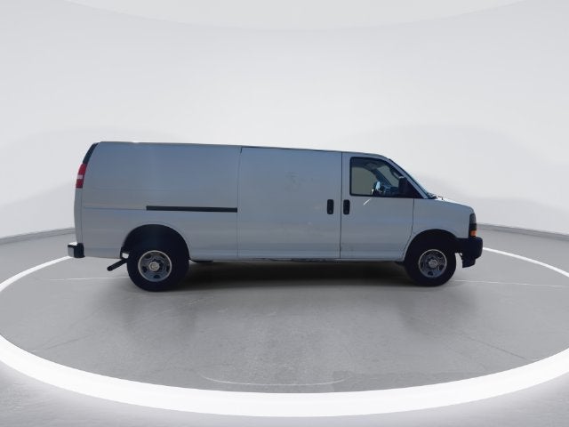 2023 Chevrolet Express 2500 Work Van Cargo