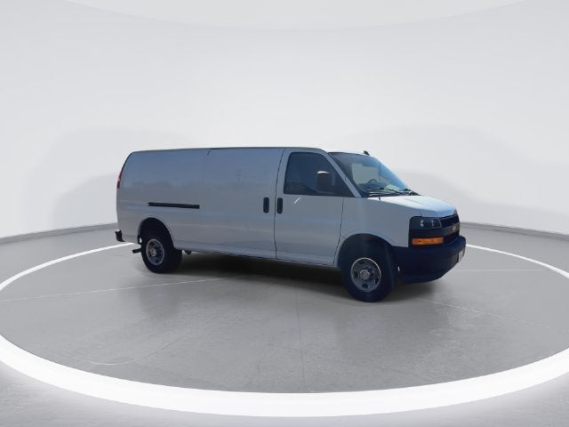2023 Chevrolet Express 2500 Work Van Cargo