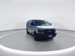 2023 Chevrolet Express 2500 Work Van Cargo