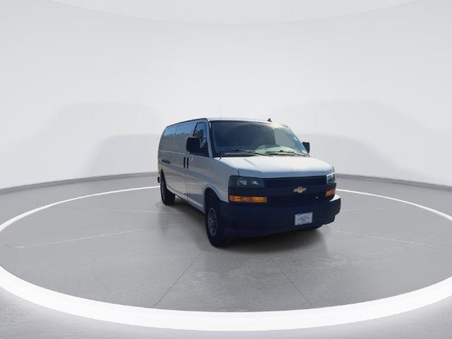 2023 Chevrolet Express 2500 Work Van Cargo