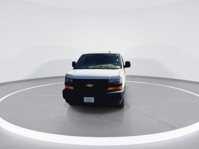 2023 Chevrolet Express 2500 Work Van Cargo