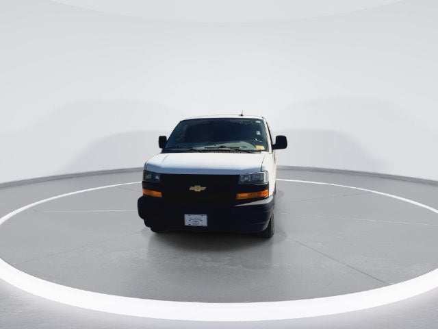 2023 Chevrolet Express 2500 Work Van Cargo
