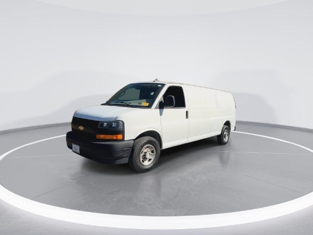 2023 Chevrolet Express 2500 Work Van Cargo