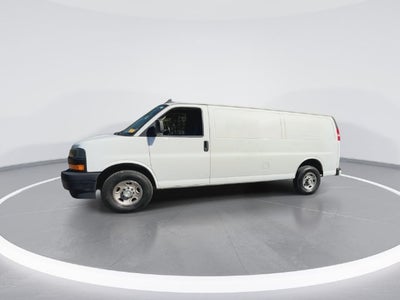 2023 Chevrolet Express 2500 Work Van Cargo