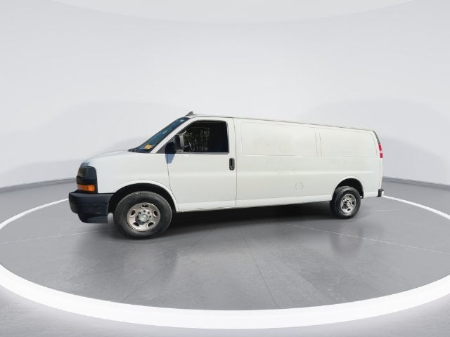 2023 Chevrolet Express 2500 Work Van Cargo